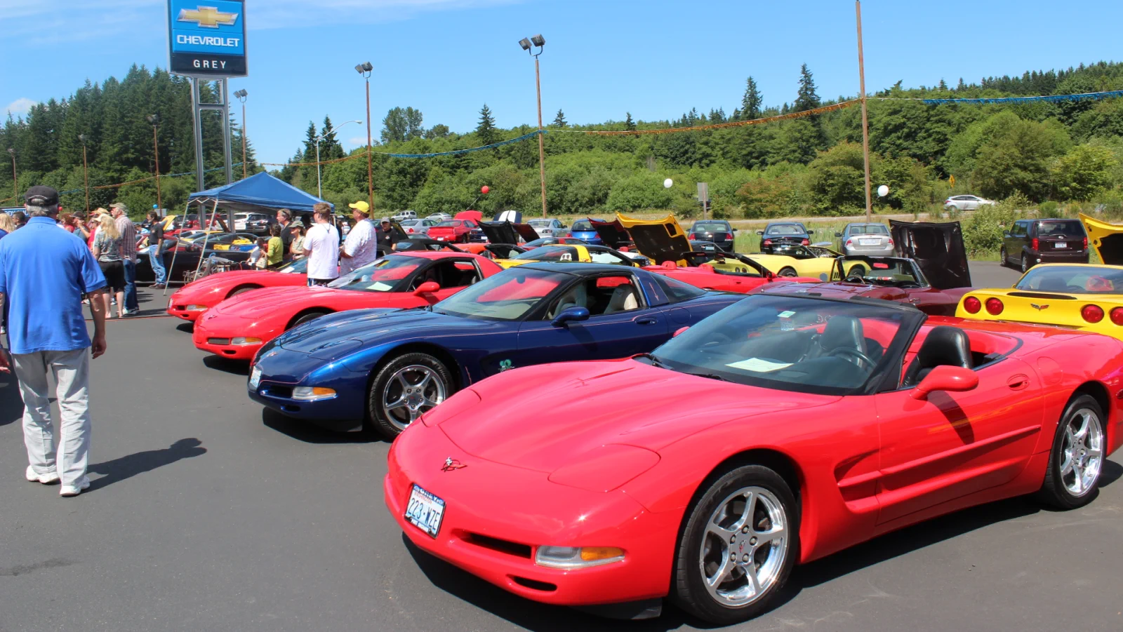 Click to Enlarge-Esc to Close Corvette Generations/C5/C5 2001 Torch Red Raught.webp
